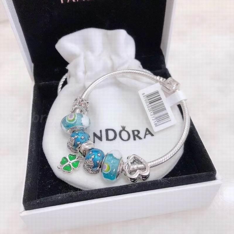 Pandora Bracelets 744